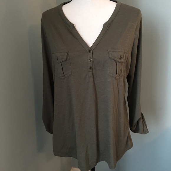 Sonoma Tops - ❤️ 3 for $20❤️ Sonoma lifestyle knit top large